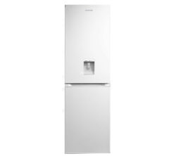 HOOVER  HVBF5182WWK Fridge Freezer - White